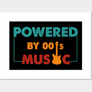 Powered by 00's Music vintage Posters and Art